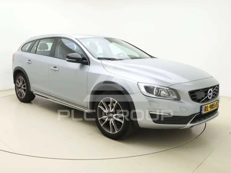 2018 Volvo V60
