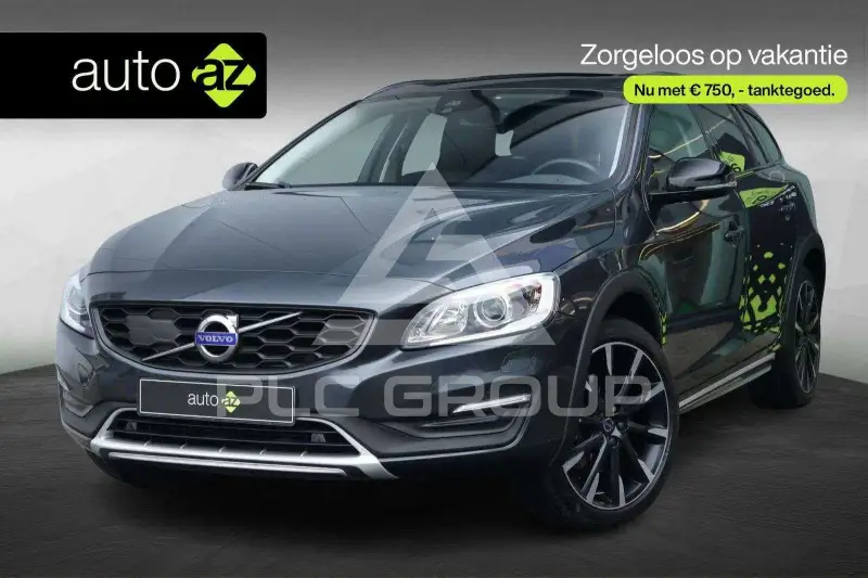 2018 Volvo V60