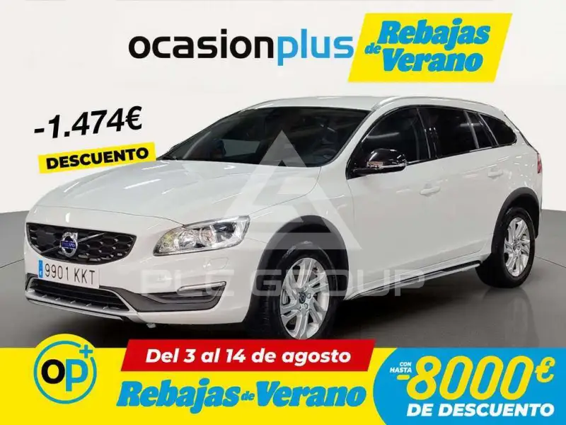 2018 Volvo V60