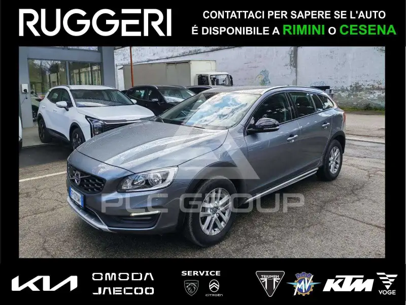 2018 Volvo V60