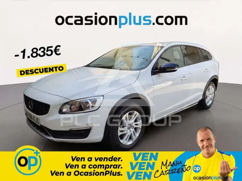 2018 Volvo V60