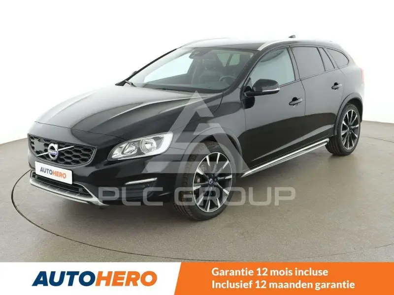 2018 Volvo V60