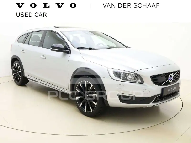 2018 Volvo V60