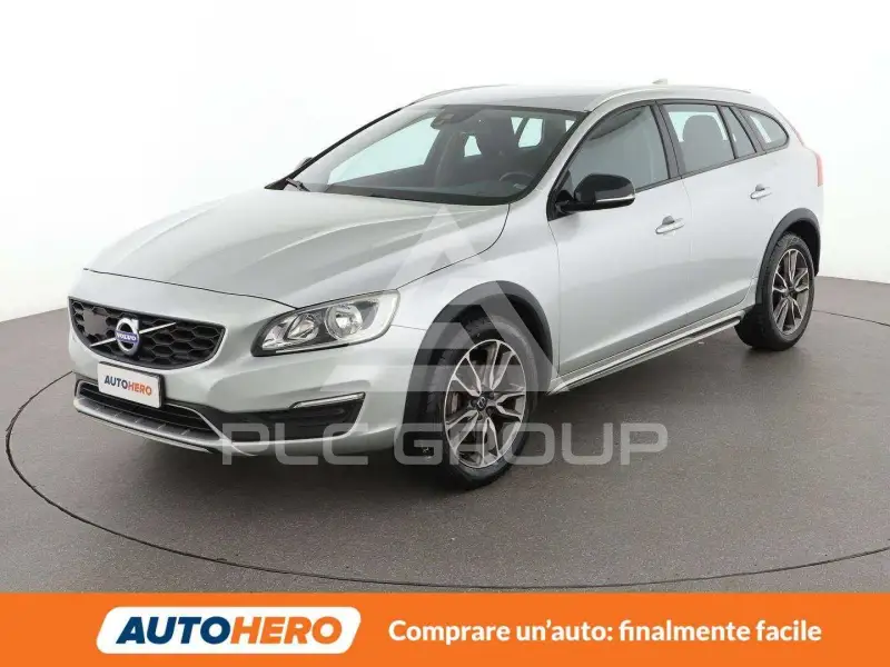2018 Volvo V60