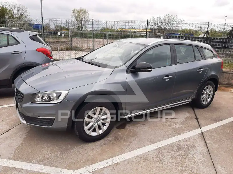 2018 Volvo V60