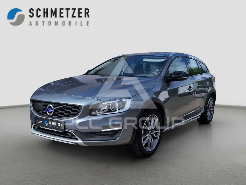 2018 Volvo V60