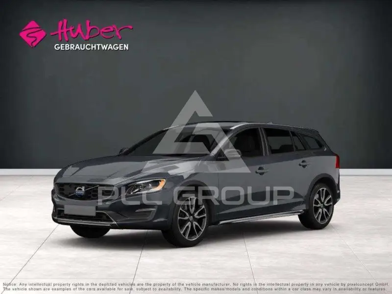 2018 Volvo V60