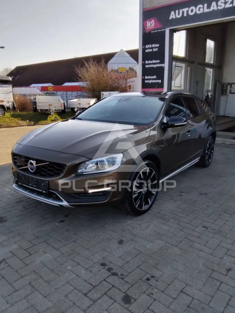 2018 Volvo V60