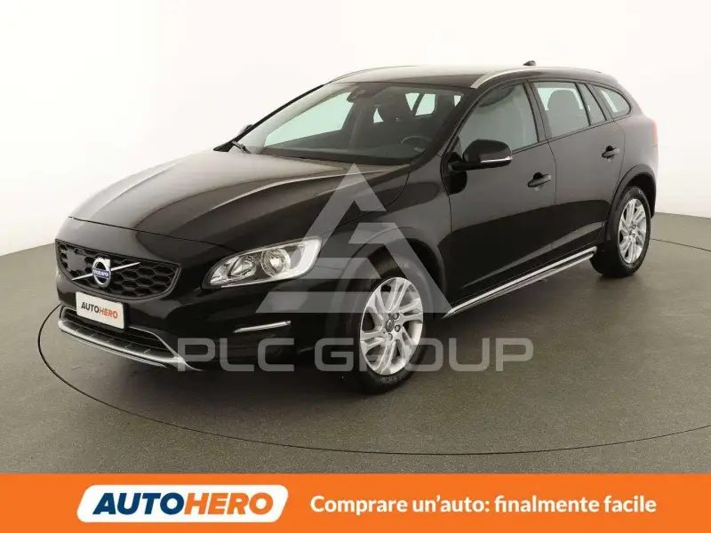 2018 Volvo V60