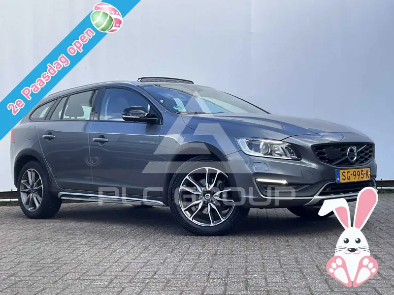 2018 Volvo V60