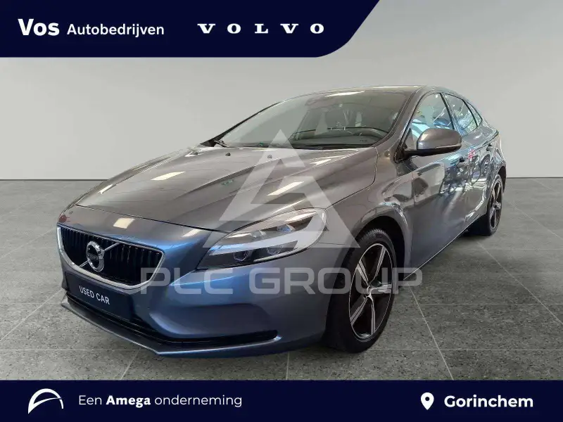 2018 Volvo V40