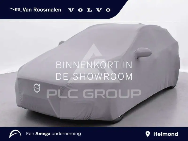 2018 Volvo V40