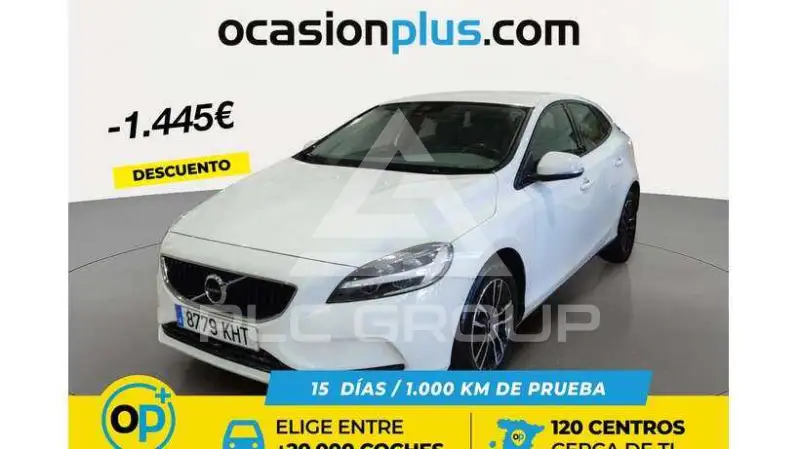2018 Volvo V40