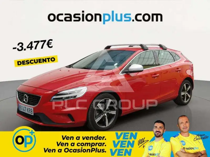 2018 Volvo V40