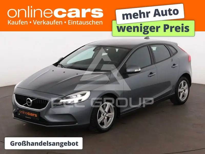 2018 Volvo V40