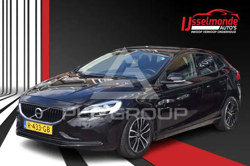 2018 Volvo V40