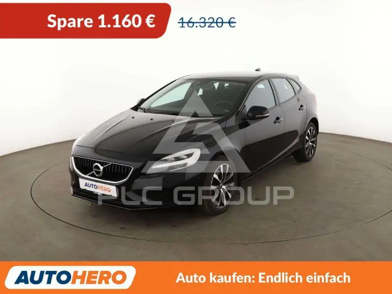 2018 Volvo V40