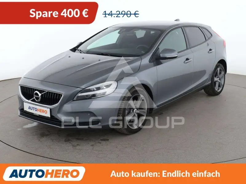 2018 Volvo V40