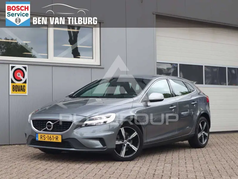 2018 Volvo V40
