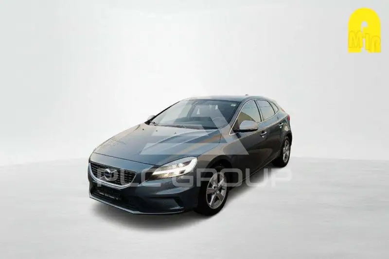 2018 Volvo V40
