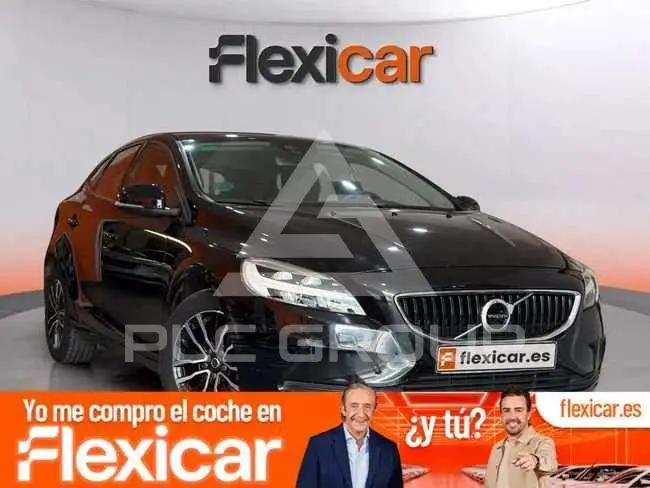 2018 Volvo V40