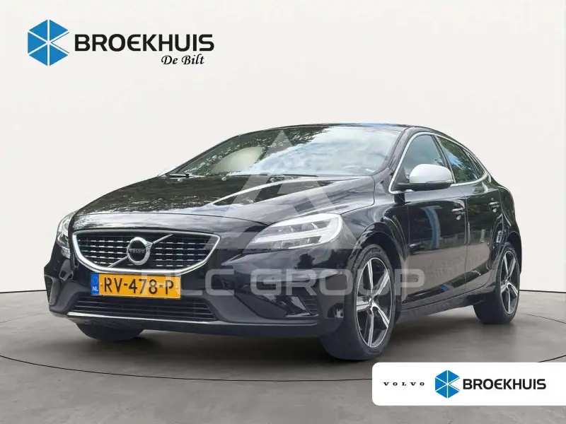 2018 Volvo V40