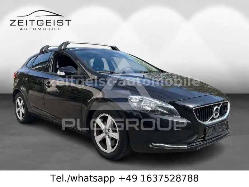 2018 Volvo V40
