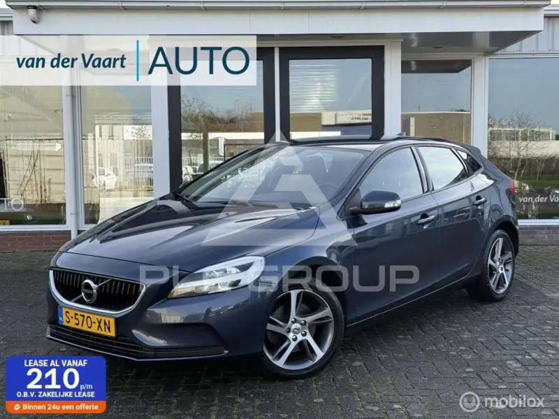 2018 Volvo V40