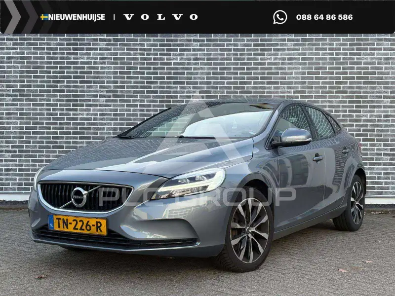 2018 Volvo V40