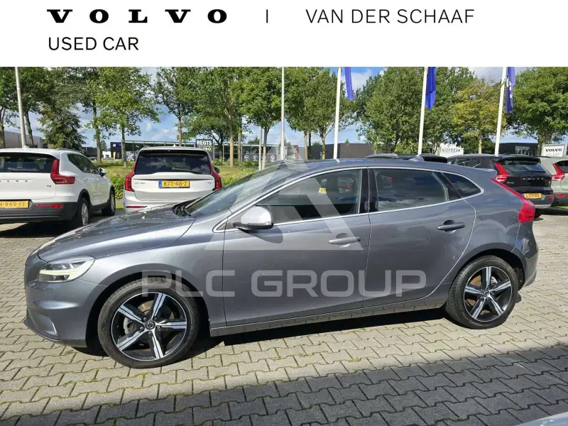 2018 Volvo V40