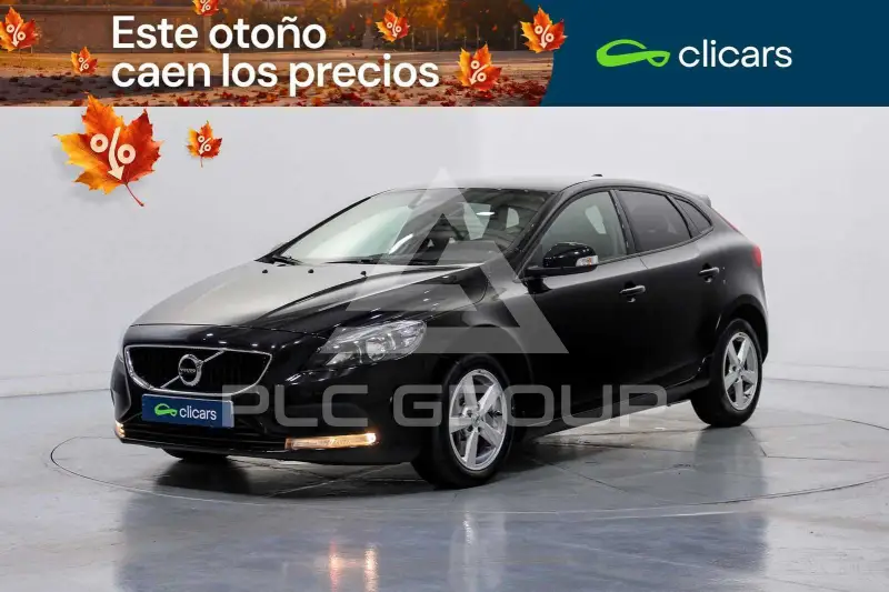 2018 Volvo V40