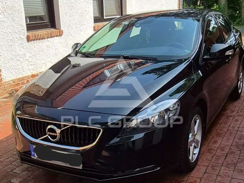 2018 Volvo V40