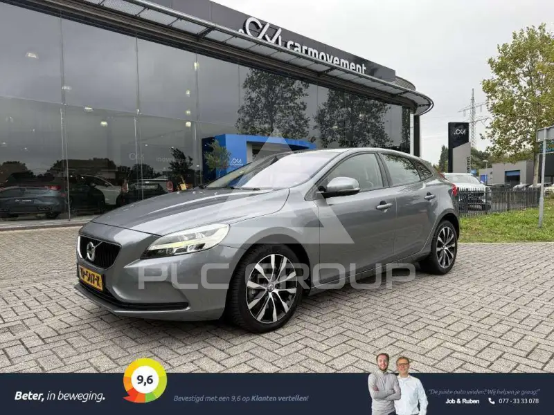 2018 Volvo V40