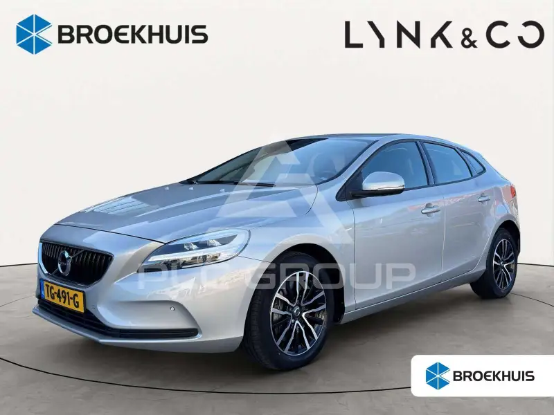 2018 Volvo V40