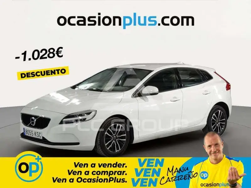2018 Volvo V40