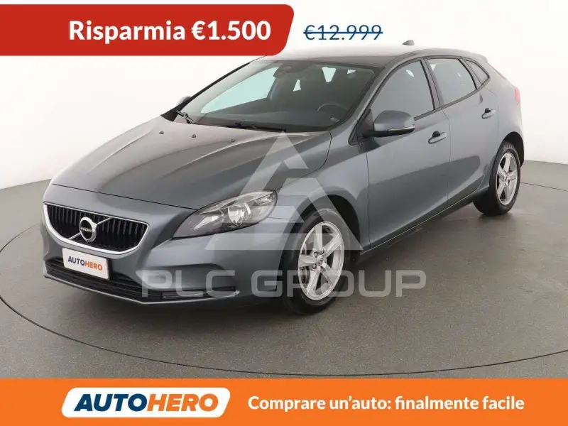 2018 Volvo V40