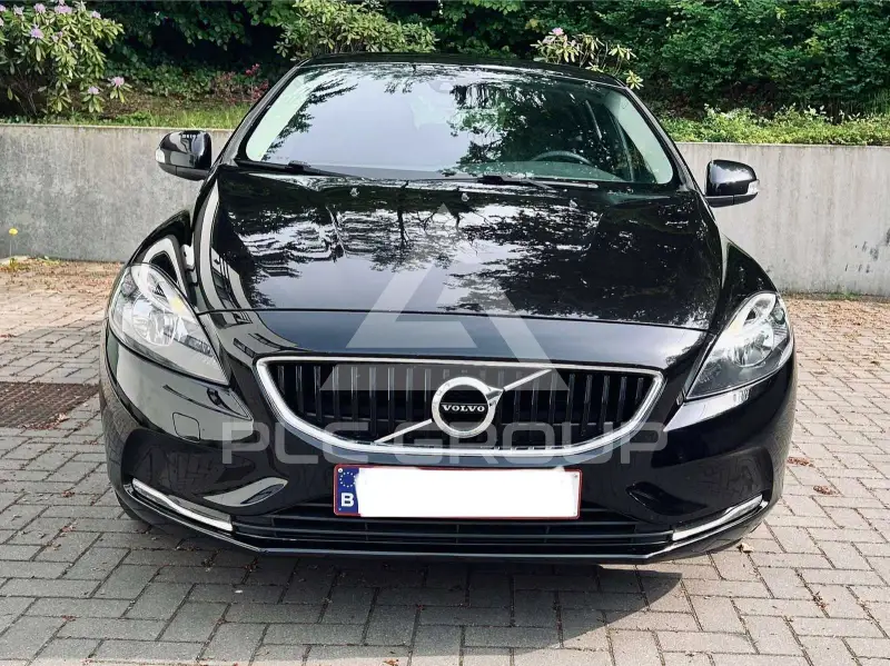 2018 Volvo V40