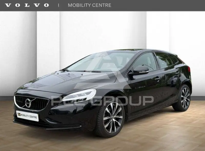 2018 Volvo V40