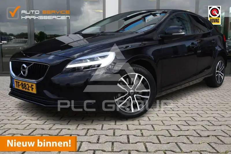 2018 Volvo V40