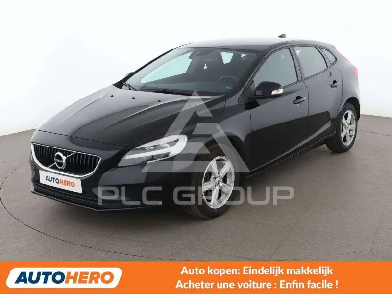 2018 Volvo V40