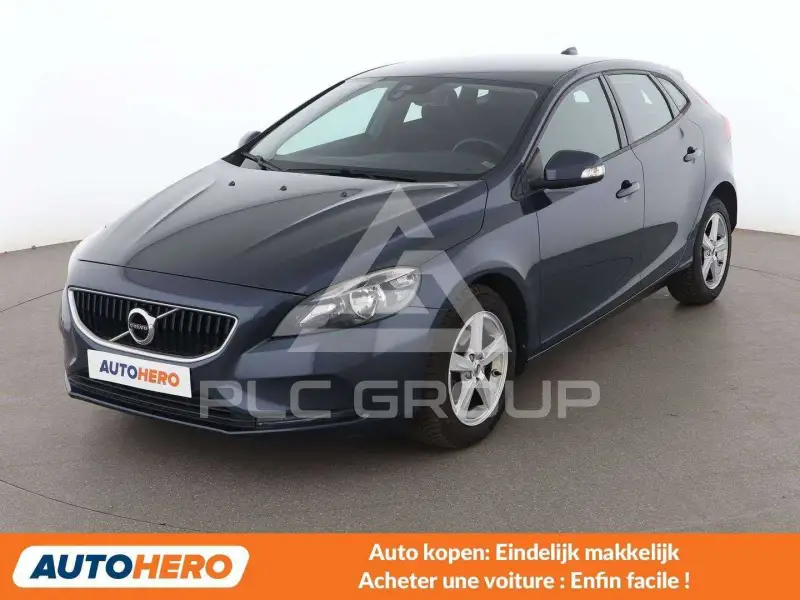 2018 Volvo V40