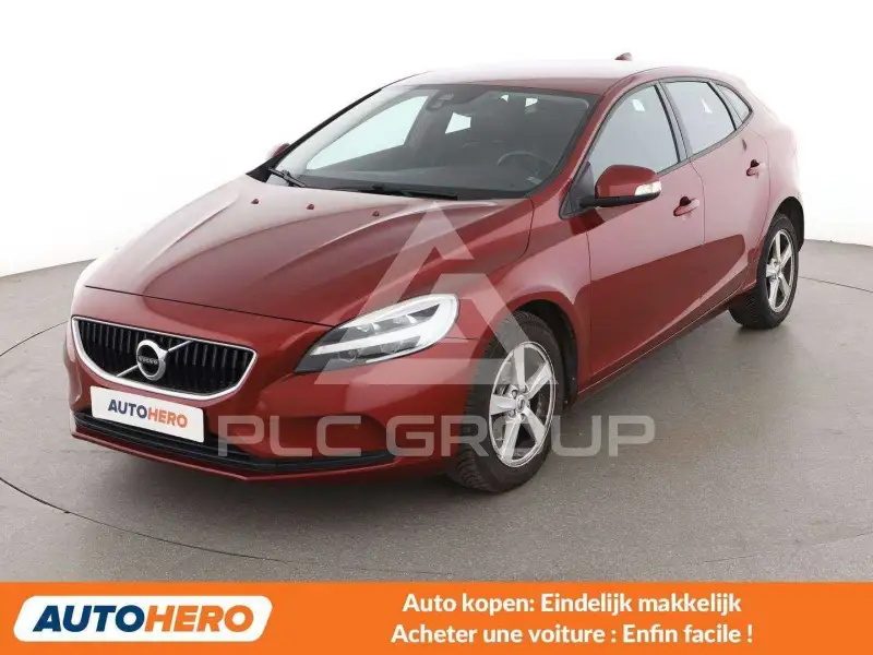 2018 Volvo V40
