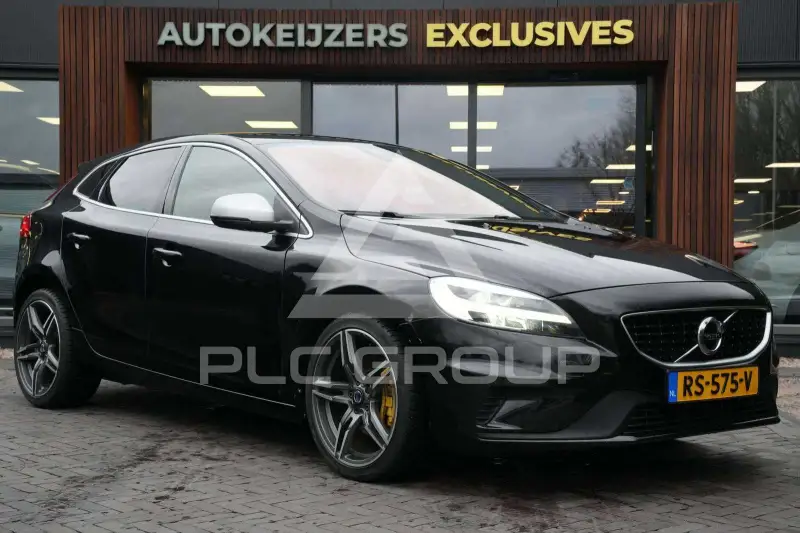 2018 Volvo V40