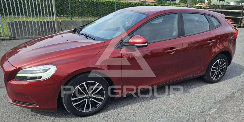 2018 Volvo V40