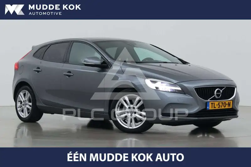 2018 Volvo V40
