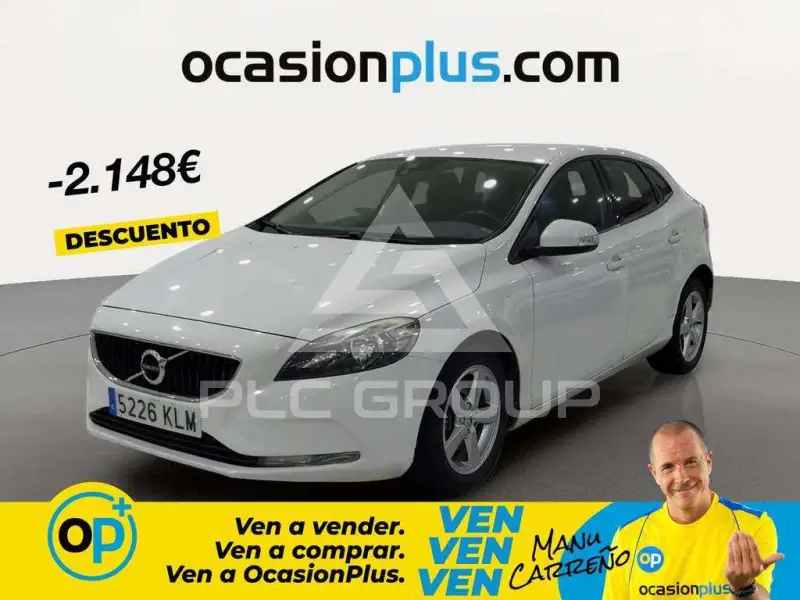 2018 Volvo V40