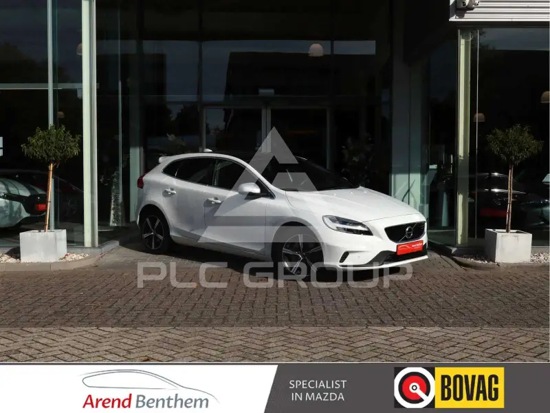 2018 Volvo V40
