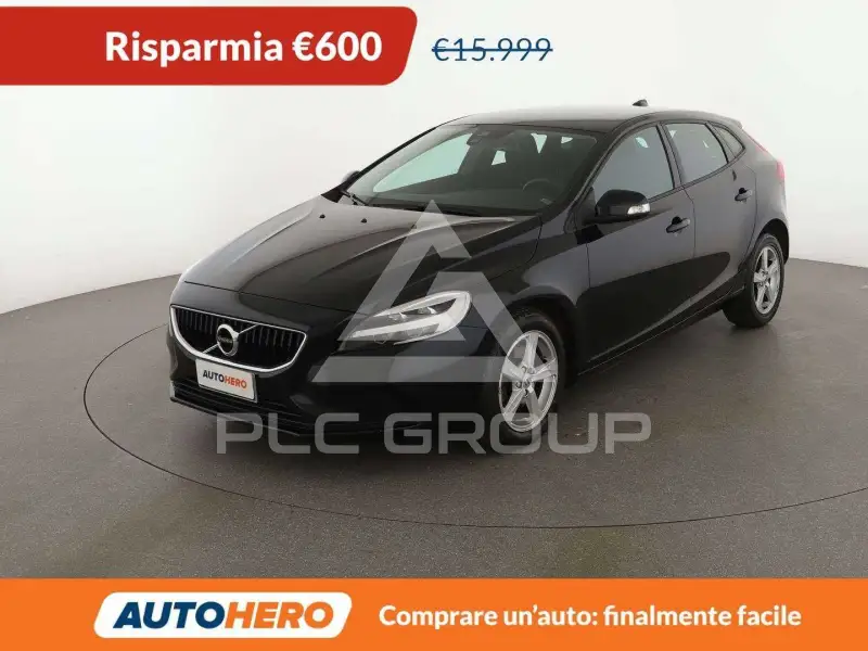 2018 Volvo V40