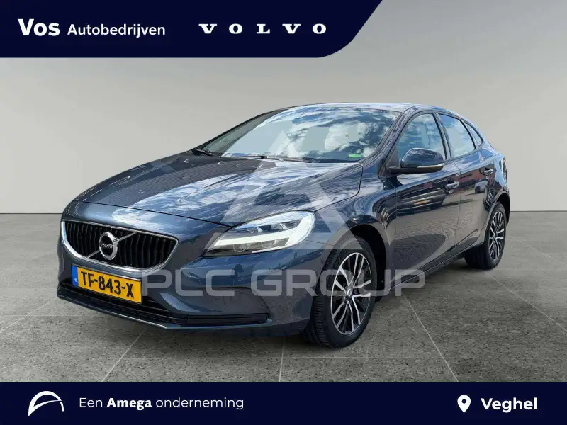 2018 Volvo V40