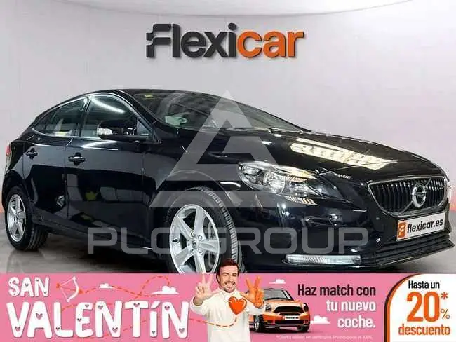 2018 Volvo V40
